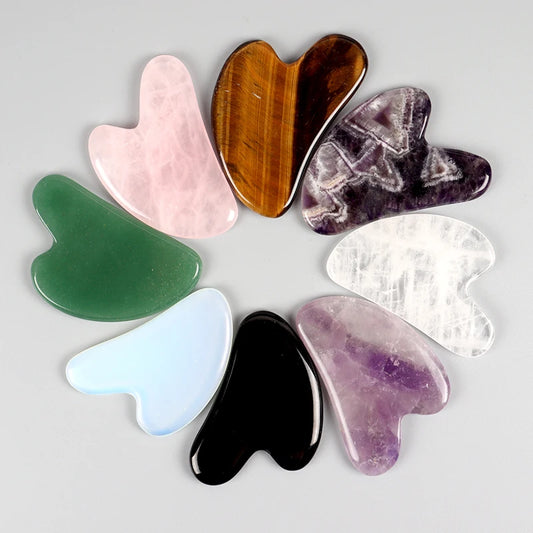 Natural Stone Face Care Massager