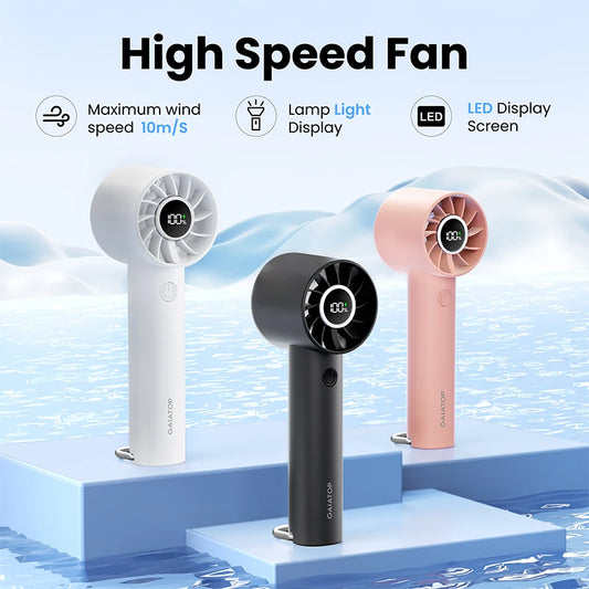 Turbo Handheld Fan