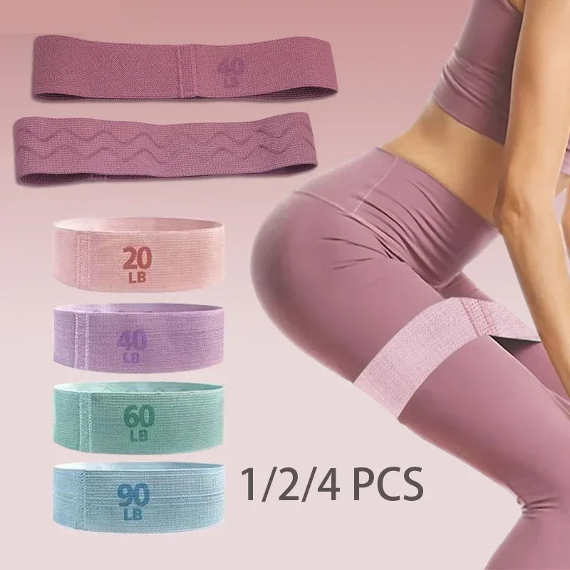 Booty Fitness Band